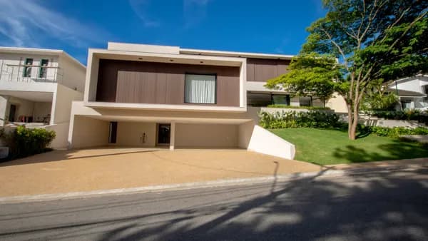 CASA OCA - ALPHAVILLE 10 - R$ 21.800.000,00