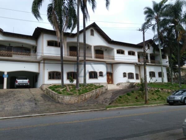 CASA ALPHAVILLE 1 - R$ 17.000.000,00