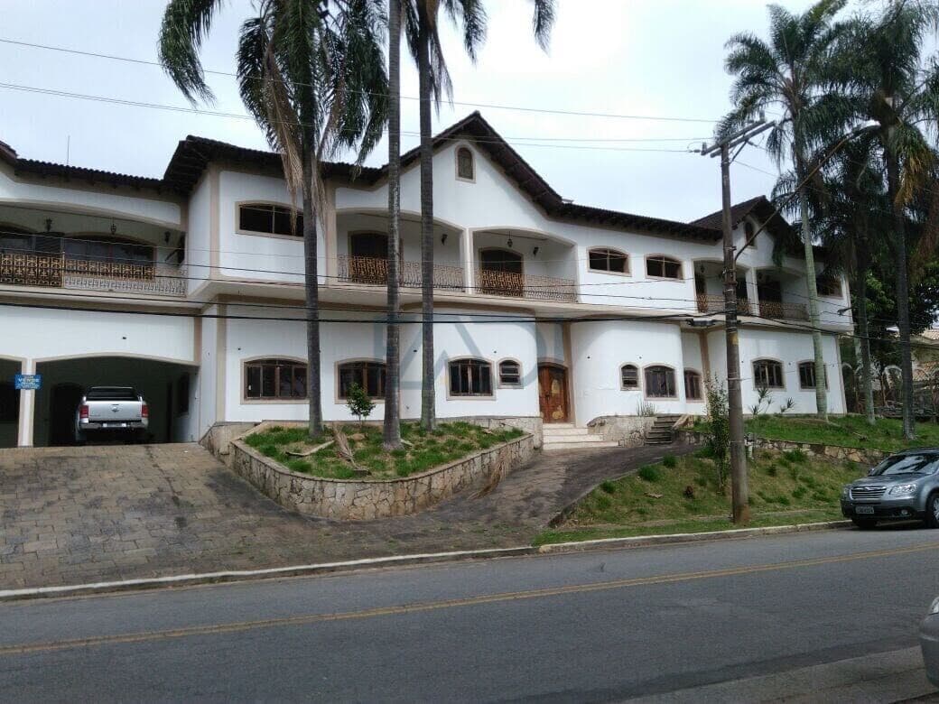 CASA ALPHAVILLE 1 - R$ 17.000.000,00