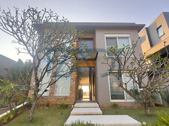 Casa Alto Padrão em Tamboré, Santana de Parnaíba/SP