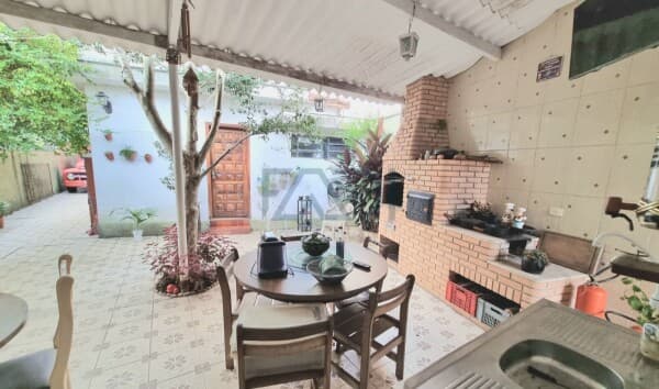 Casa Térrea 355m2 à Venda - Alto da Lapa/SP