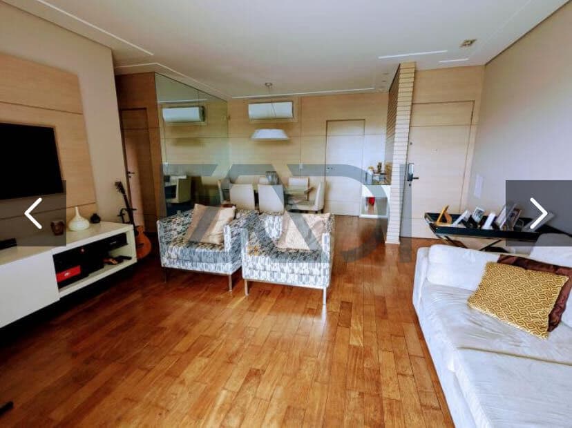 Apartamento Alto Padrão Resot Tamboré
