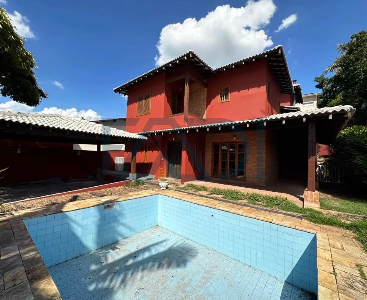 Residencial 9 - Alphaville/SP - R$ 2.600.000,00