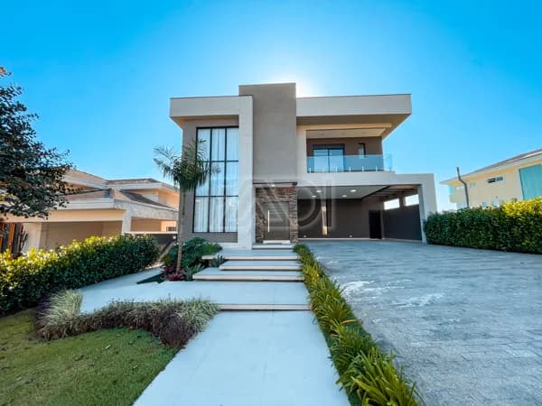 Casa Nova à Venda (580m2) - Granja Viana/SP - R$ 5.800.000,00