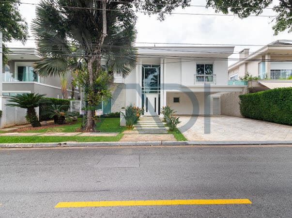 Residencial 1 - Alphaville/SP - R$ 10.500.000,00