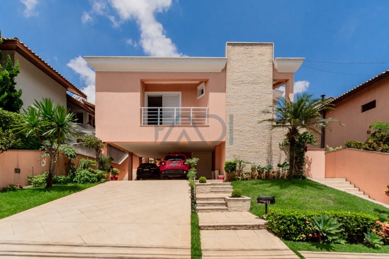 CASA PARA VENDA - R$ 5.990.000,00 - ALPHAVILLE 1