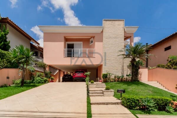 CASA PARA VENDA - R$ 5.990.000,00 - ALPHAVILLE 1