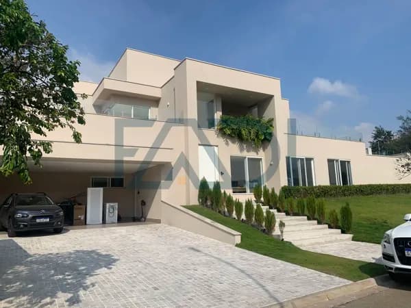 Casa em Condomínio Genesis 2