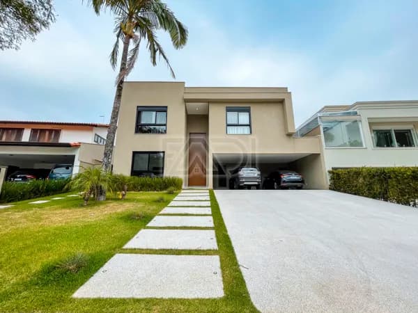 CASA Á VENDA ALPHAVILLE ZERO- R$ 7.900.000,00 - ALPHAVILLE - BARUERI