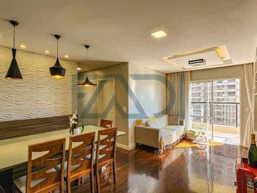 APARTAMENTO À VENDA COND. RESERVA DO ALTO - R$860.000,00 - 87m2