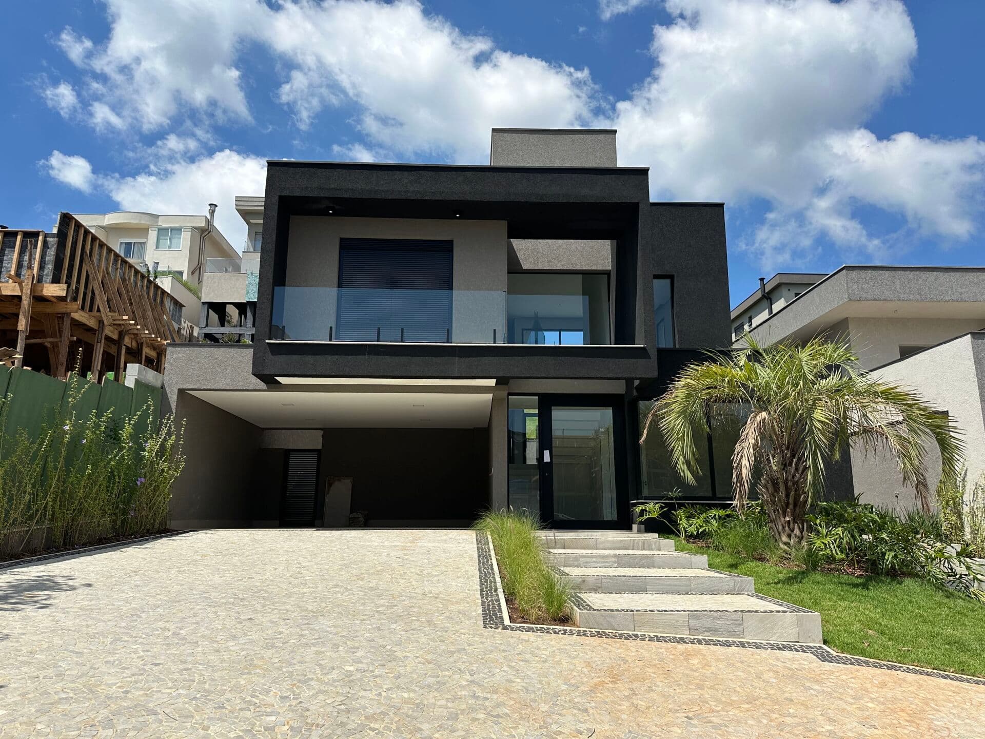 CASA MODERNA E NOVA - OPORTUNIDADE - ALPHAVILLE - R$ 4.400.000,00