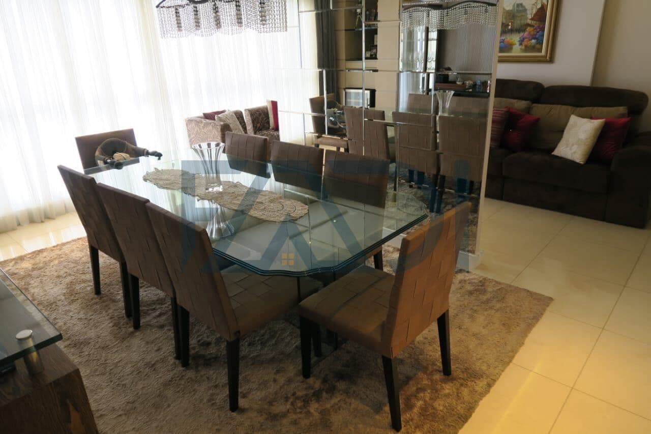 Apartamento Alto Padrão Alpha Garden