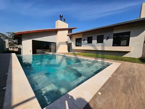 Casa em Condomínio Residencial 12