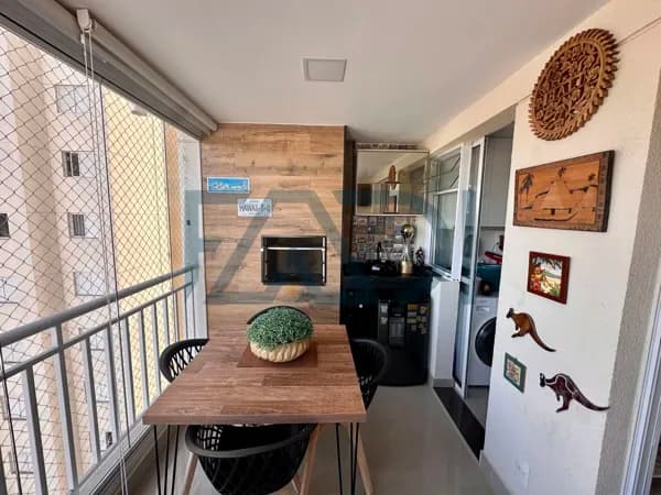 Apartamento em Jardim São Caetano-São Caetano do Sul/SP