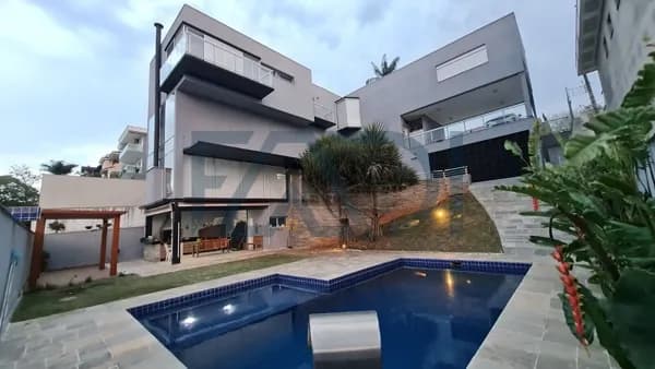 Casa em Condomínio em Tarumã, Santana de Parnaíba/SP