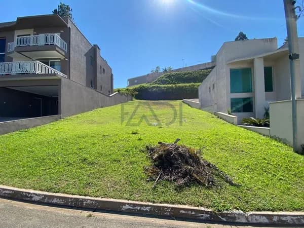 Lote/Terreno em Santana de Parnaíba - Alphaville