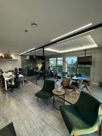 Sala comercial Andar Comercial NWT