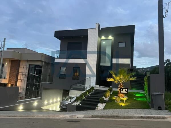 Casa de Alto Padrão - Reserva Santa Anna - r$ 3.900.000,00