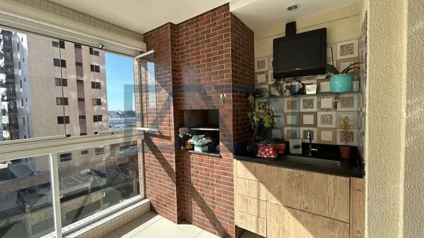 Apartamento em Santa Paula, São Caetano do Sul/SP