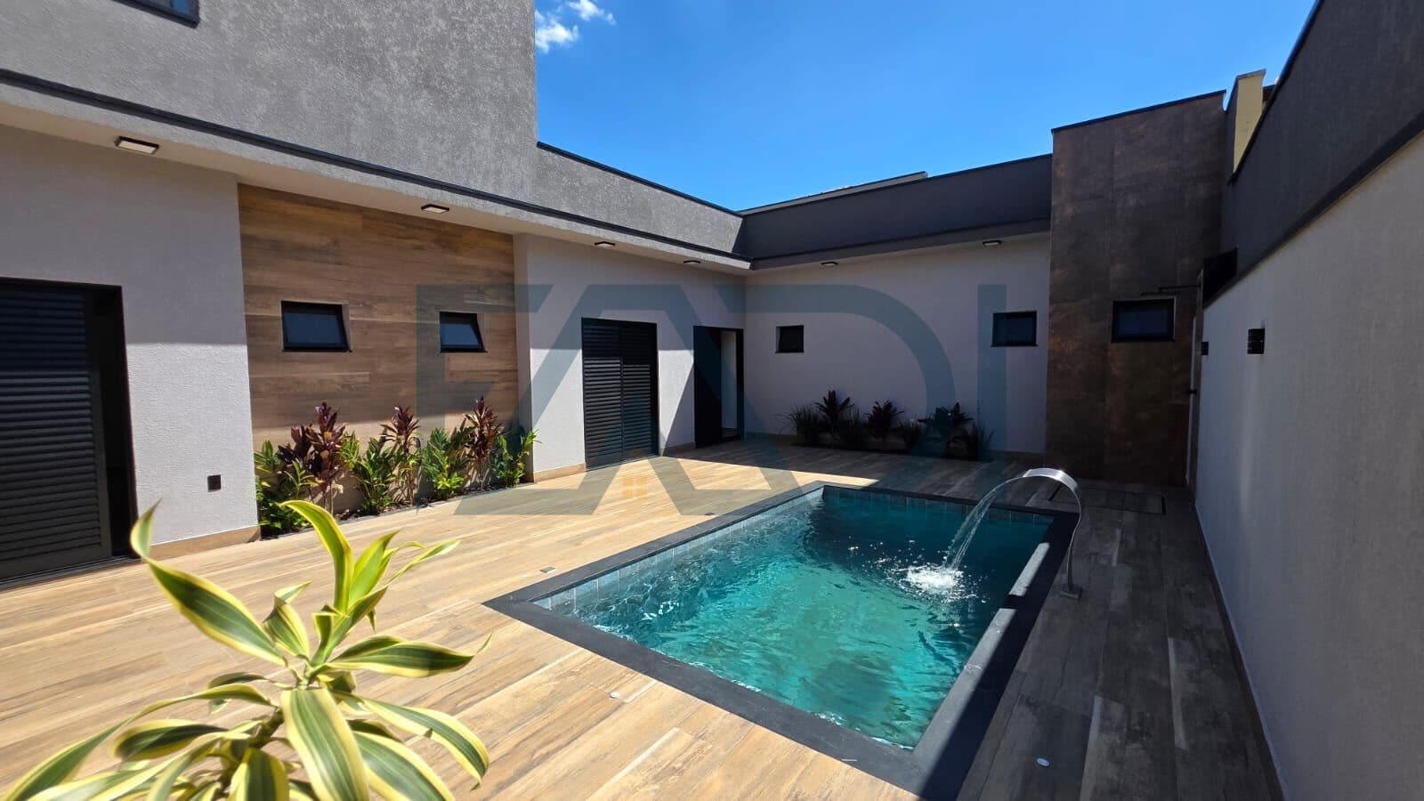 Casa Nova à Venda - Indaiatuba/SP - R$ 1.800.000,00