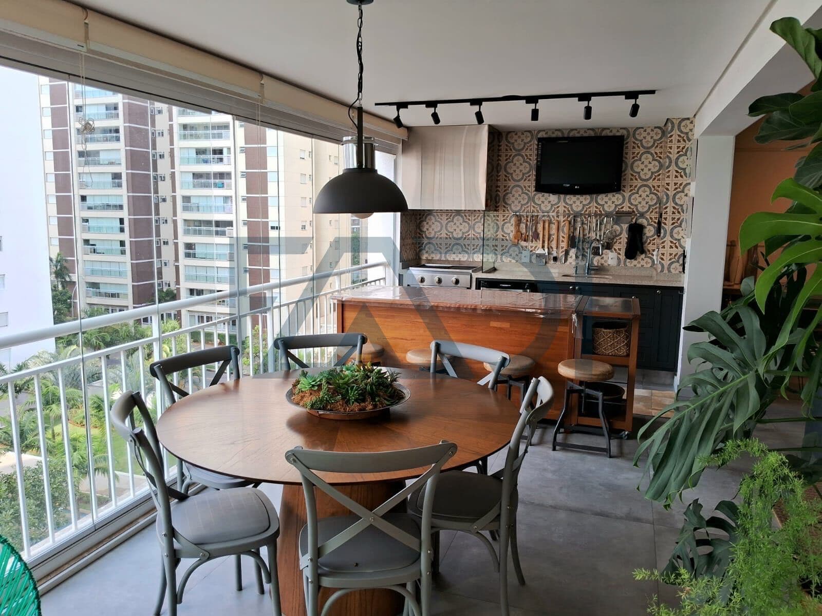 Apto. 162m2 à Venda - Premier Cerâmica - São Caetano do Sul/SP