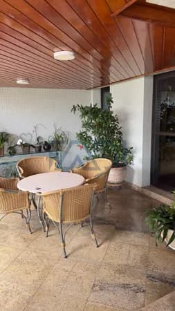 APARTAMENTO A VENDA ED. VILA MONTE VERDE R$3.800.000,00 375M2 PORTEIRA FECHADA!
