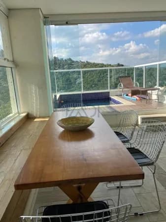 Apartamento Alto Padrão The Penthouse