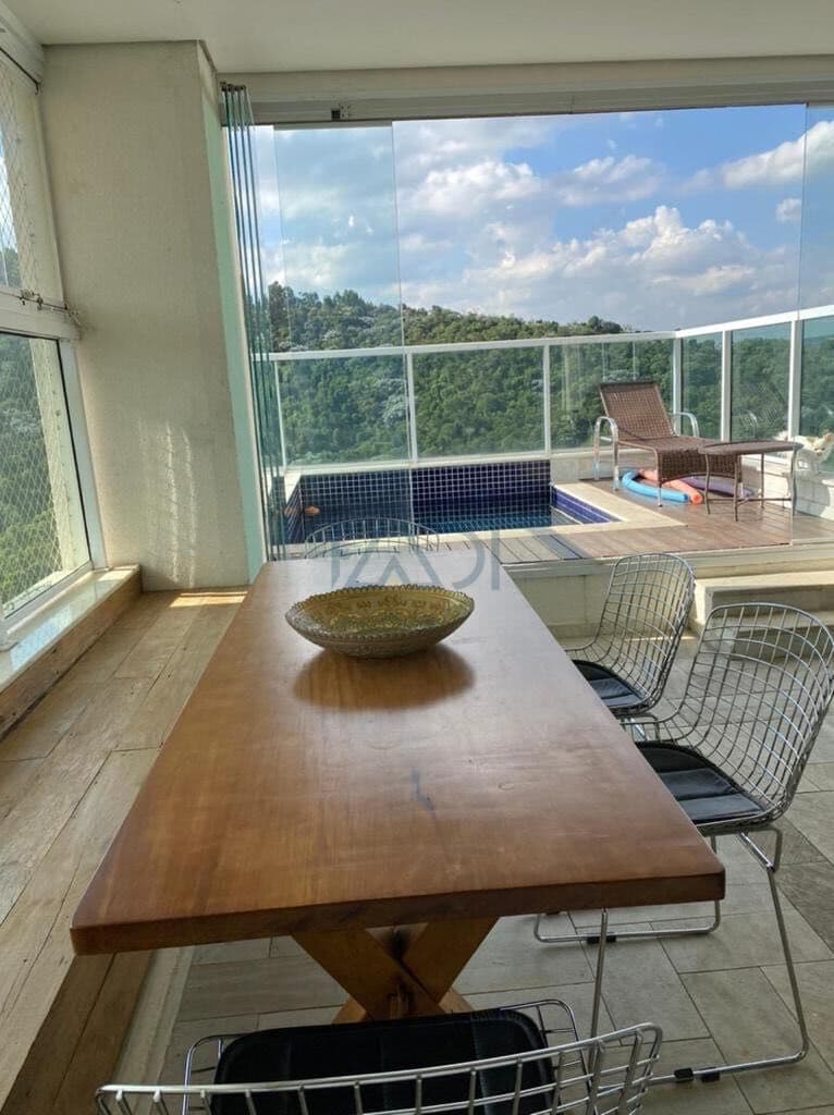 Apartamento Alto Padrão The Penthouse