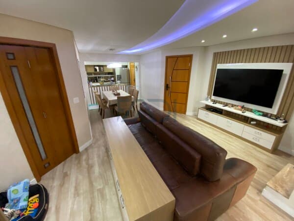 Cobertura Duplex 159m2 à Venda - Saúde/SP - R$ 1.149.000,00
