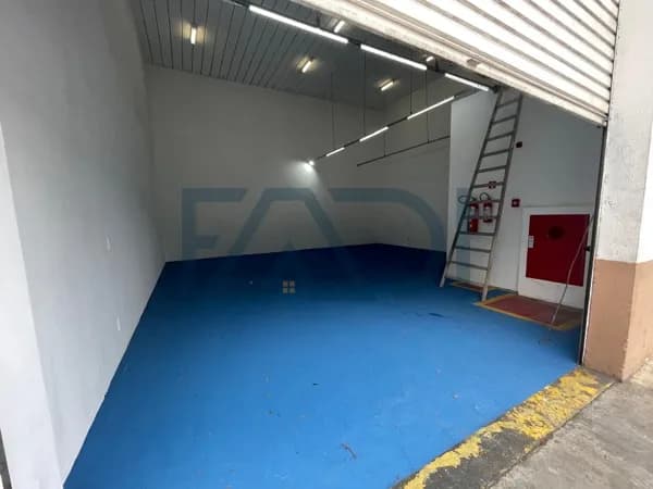 Salão comercial 80m2 - Demarchi - São Bernardo do Campo/SP - R$ 460.000,00