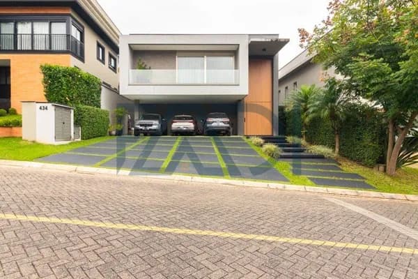 Tamboré 11 - Santana de Parnaíba/SP - R$ 6.500.000,00
