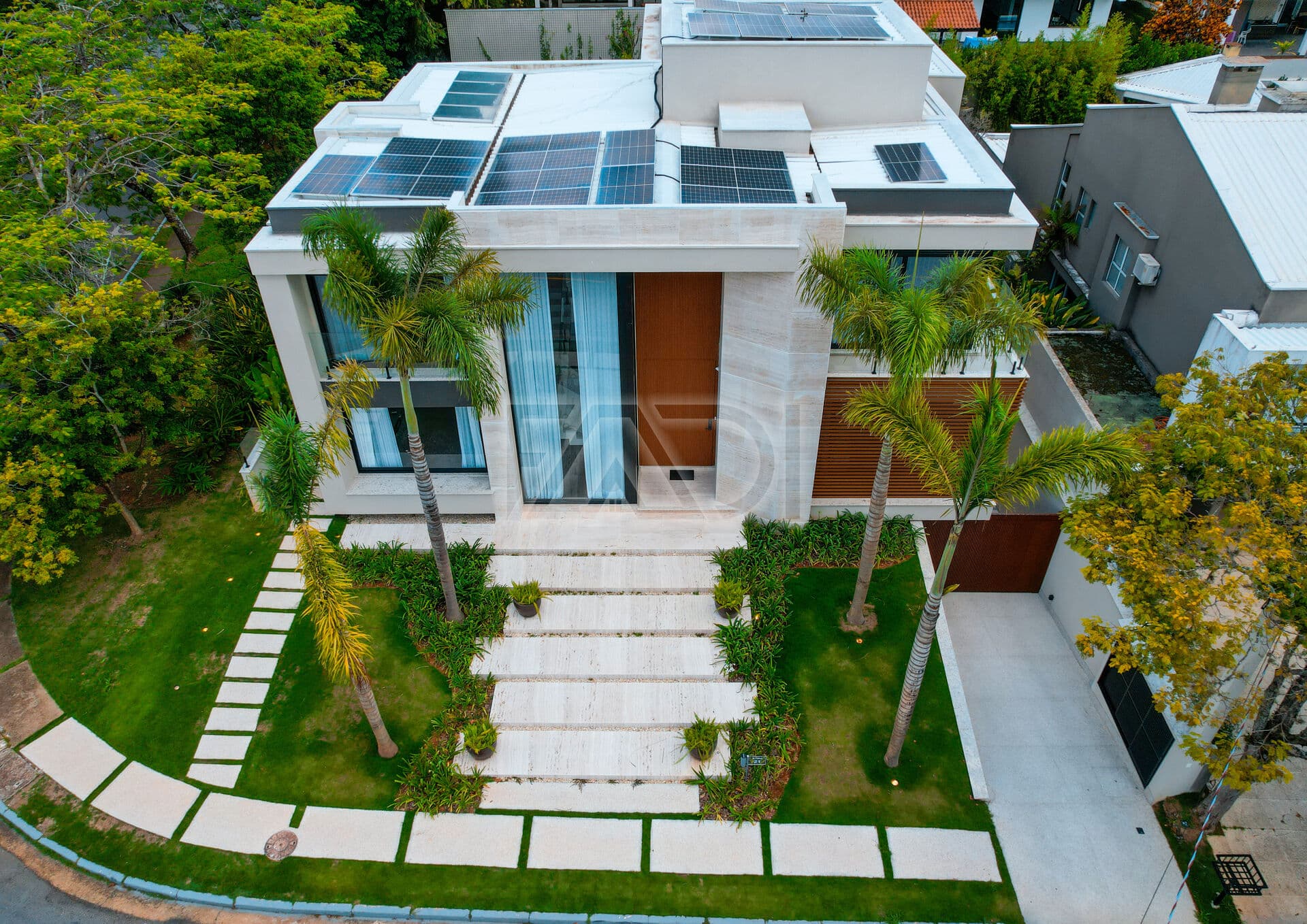 Casa em Condomínio Residencial 1