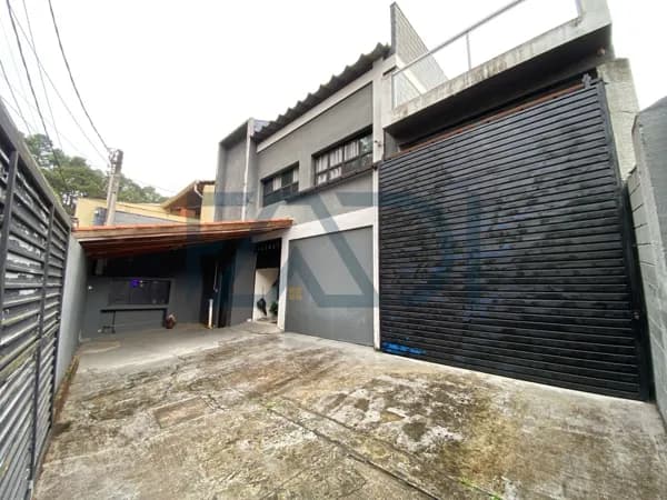 Prédio Comercial para Alugar (349m2) - Demarchi - SBC/SP - R$ 15.000,00