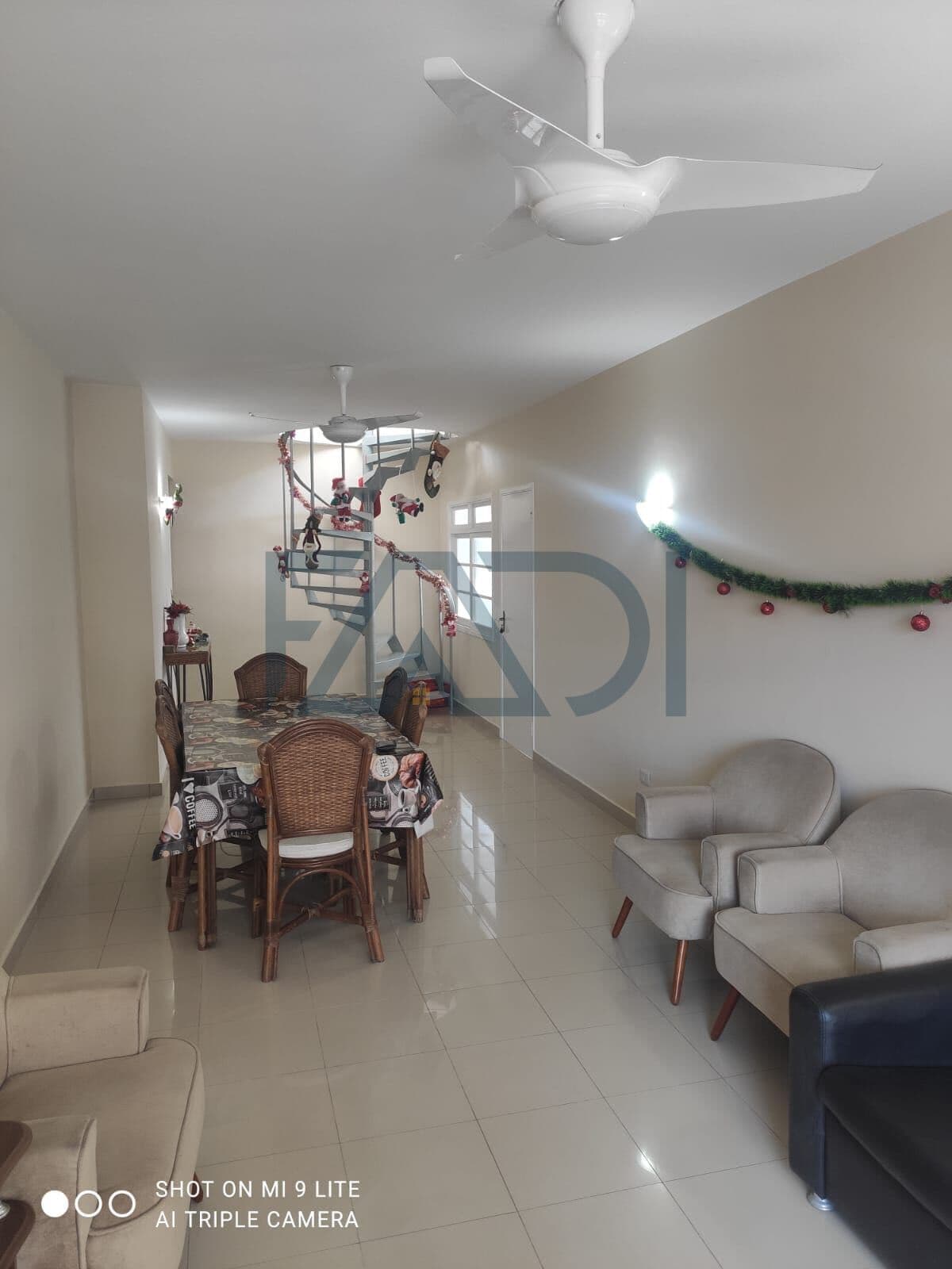Cobertura Duplex em Canto do Forte, Praia Grande/SP
