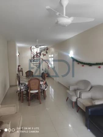 Cobertura Duplex em Canto do Forte, Praia Grande/SP