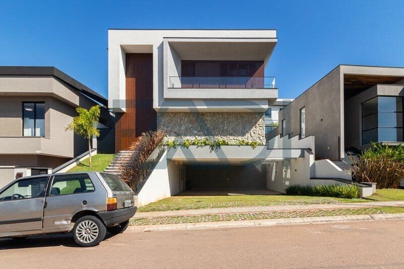 Residencial Itahyê - R$ 5.200.000,00 - Alphaville/SP