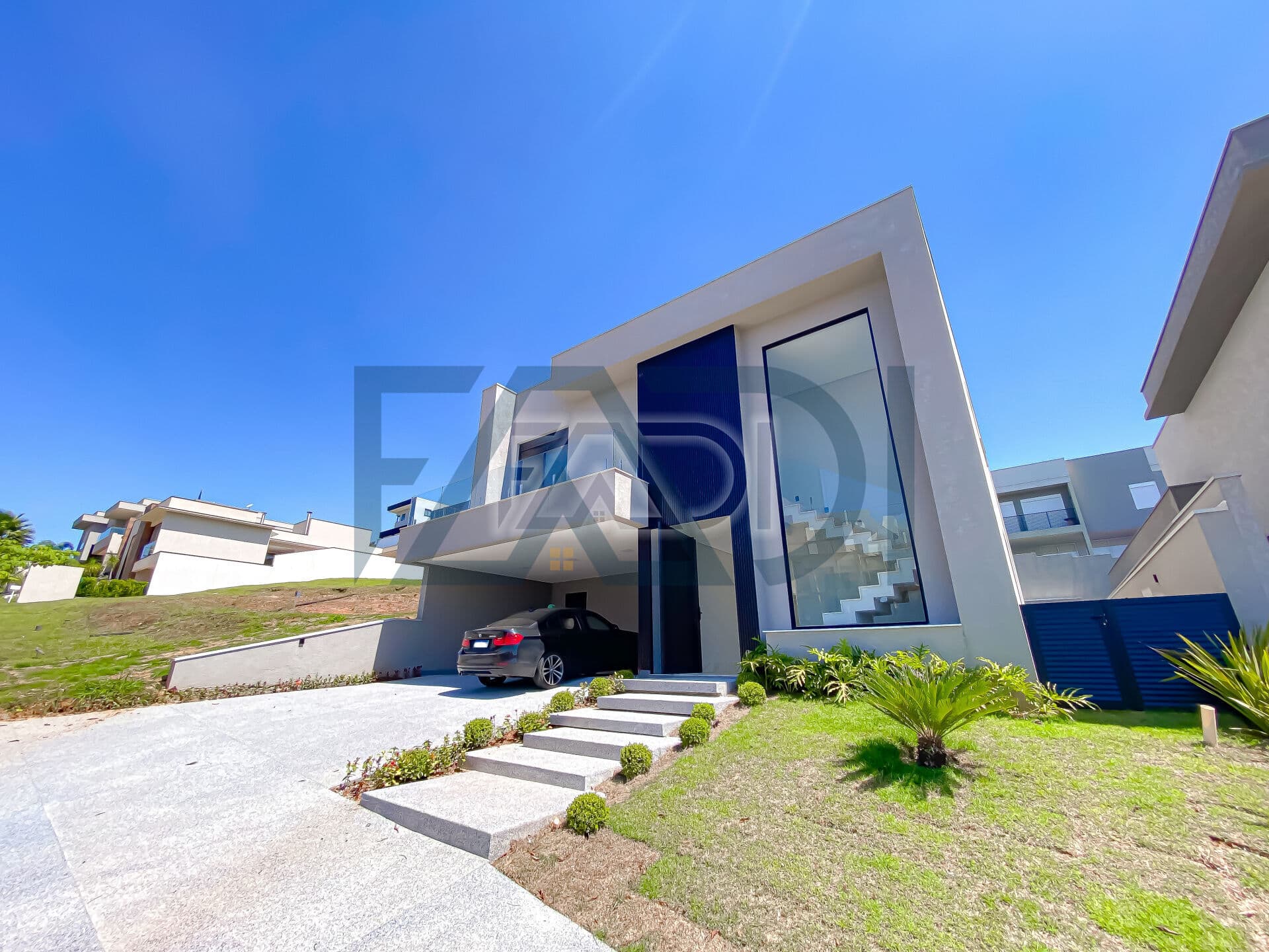 CASA MODERNA E NOVA - OPORTUNIDADE - ALPHAVILLE - R$ 6.000.000,00