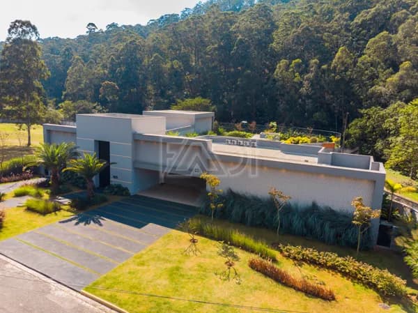 MANSÃO TAMBORÉ 1 - R$ 38.500.000,00