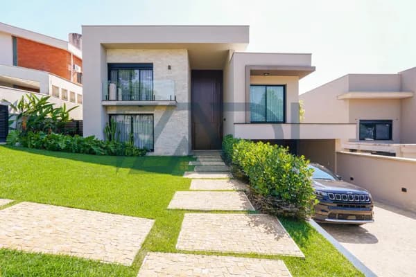 Casa à Venda - Alphaville Residencial 1 - R$ 11.900.000,00