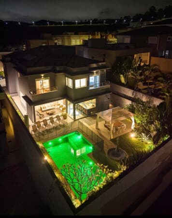 Casa em Condomínio Campos do conde