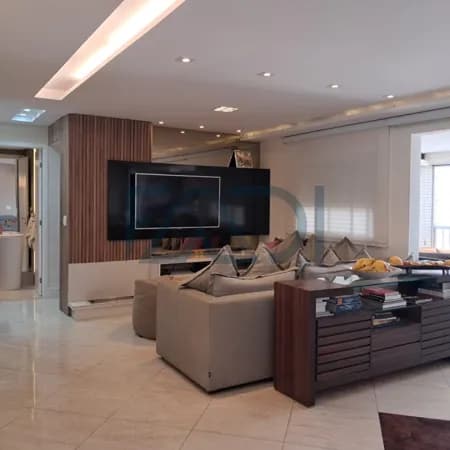 Apto. à venda 137m2 - Vila Gumercindo/SP - R$ 1.790.000,00