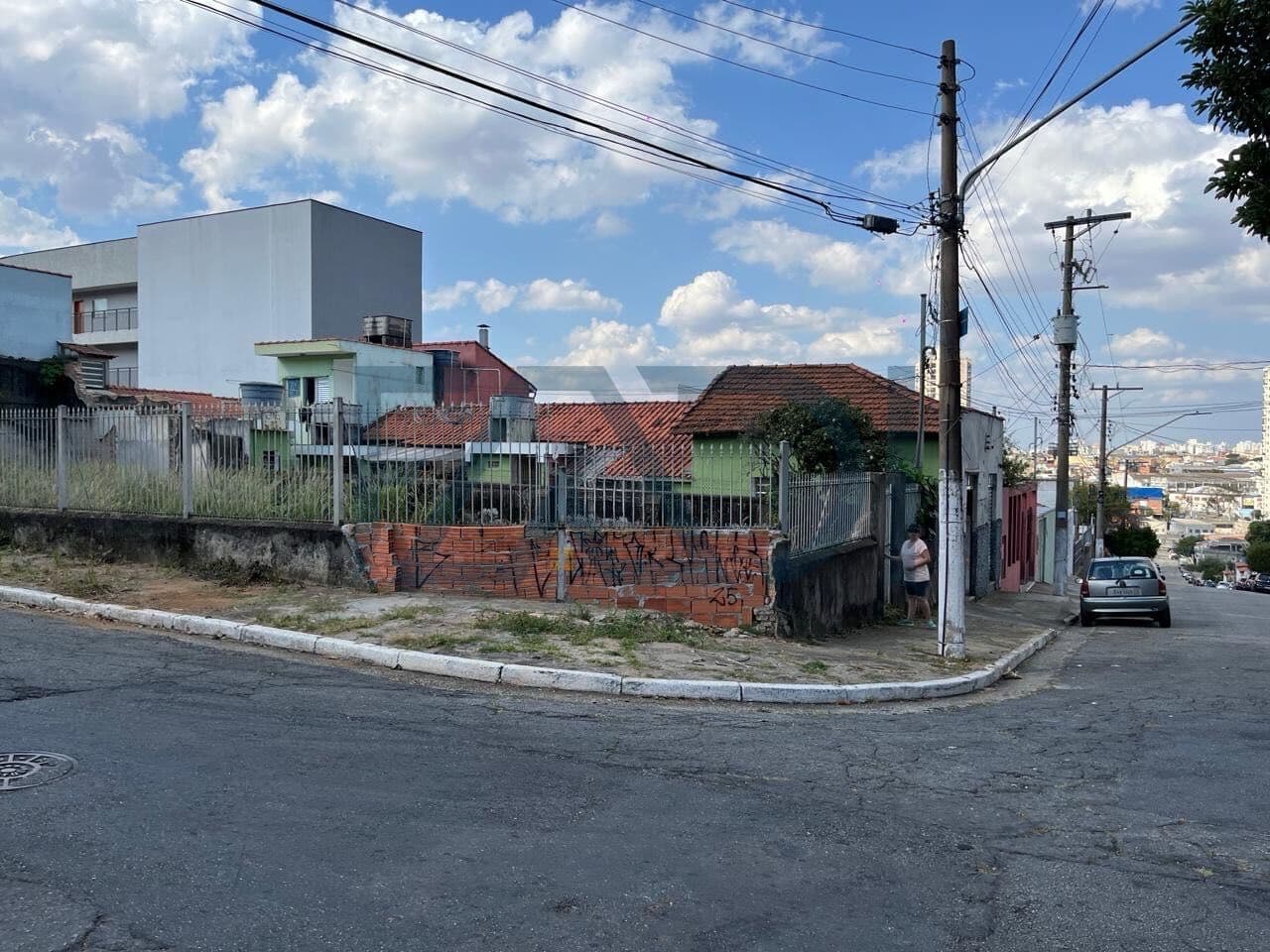 Terreno à Venda 300m2 - Vila Marte - São Paulo/SP - R$ 1.200.000,00