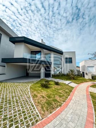 Casa em Condomínio em Alphaville, Santana de Parnaíba/SP
