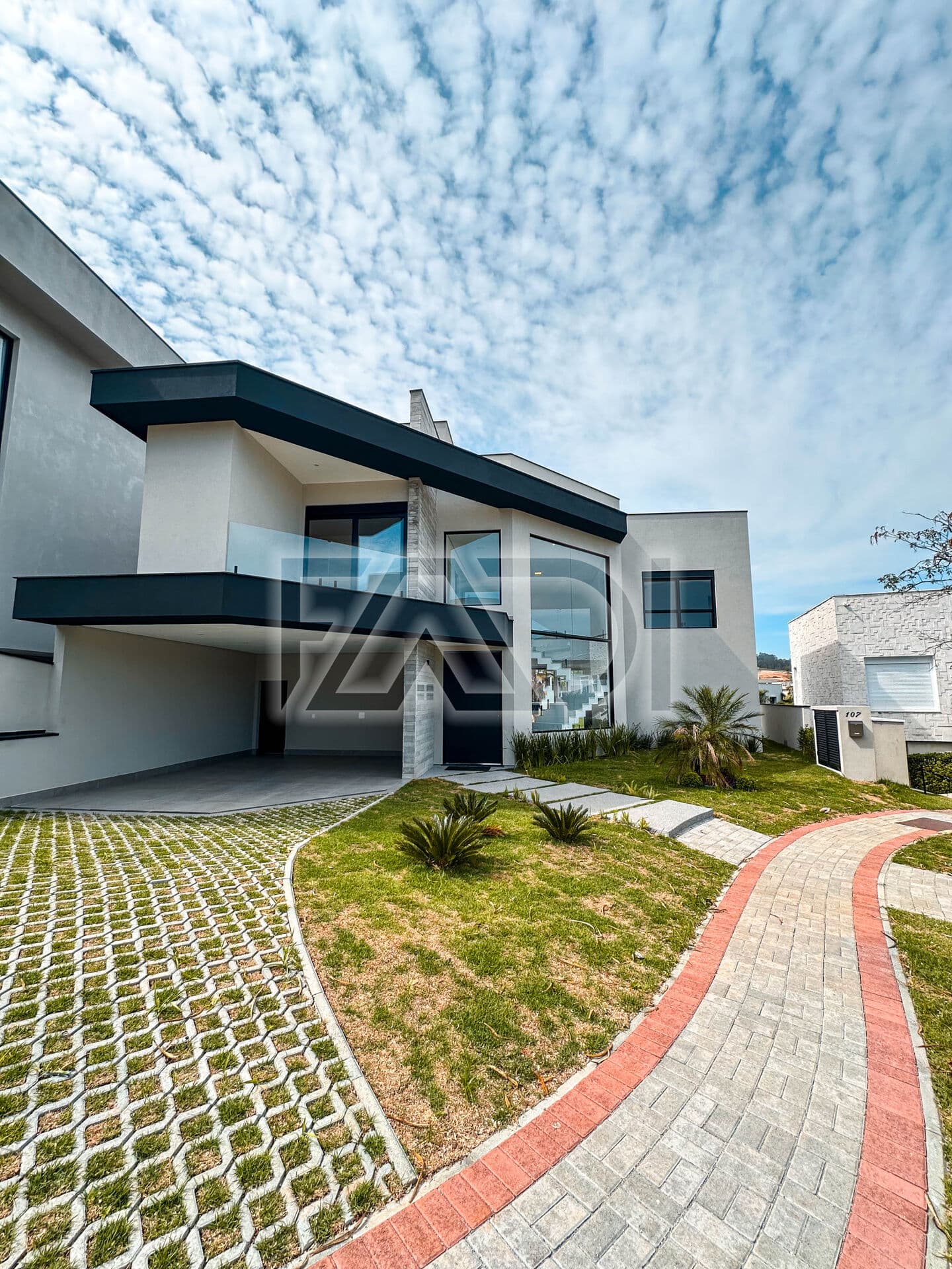 Casa em Condomínio em Alphaville, Santana de Parnaíba/SP