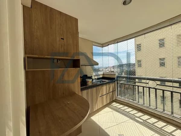 Apartamento Alto Padrão Jardins Tamboré