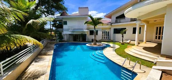 Casa à Venda (802m2 - 4 Suítes) - Alphaville/SP - R$ 3.200.000,00