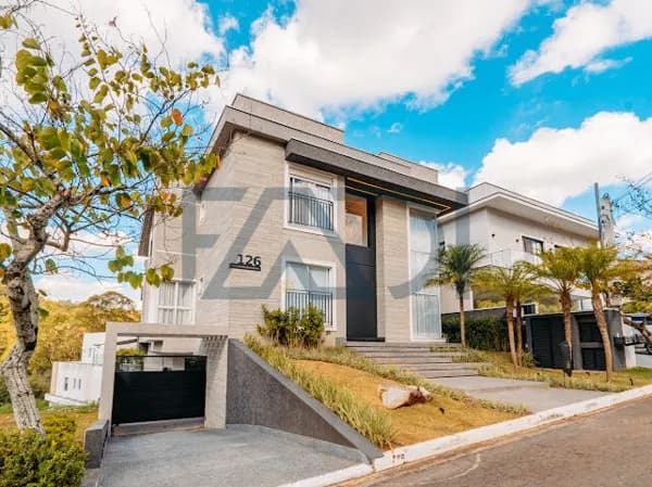 Casa Alto Padrão em Tamboré, Santana de Parnaíba/SP