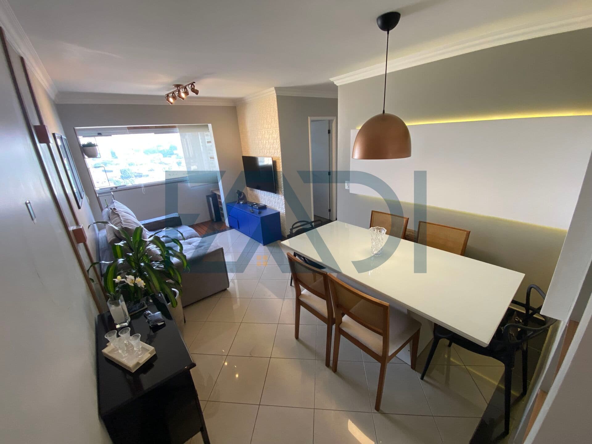 Apto. à Venda 58m2 (2 Dorm.) - Ipiranga/SP - R$ 490.000,00