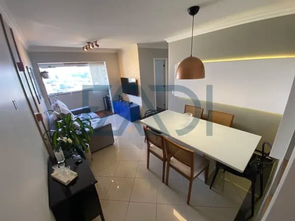 Apto. à Venda 58m2 (2 Dorm.) - Ipiranga/SP - R$ 490.000,00
