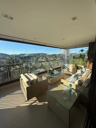 APARTAMENTO ATRIA 288m2 - R$ 6.300.000,00